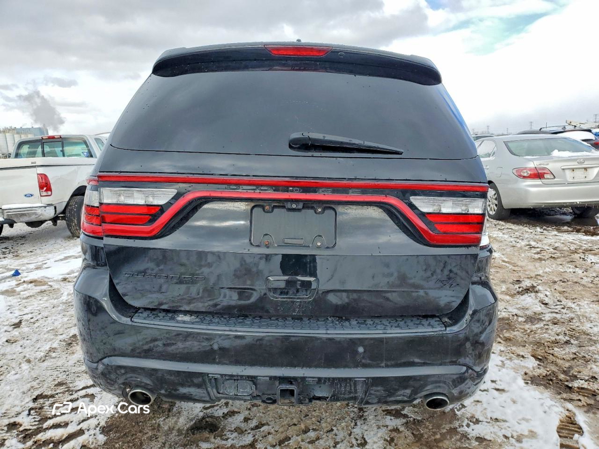 Dodge Durango 2018
