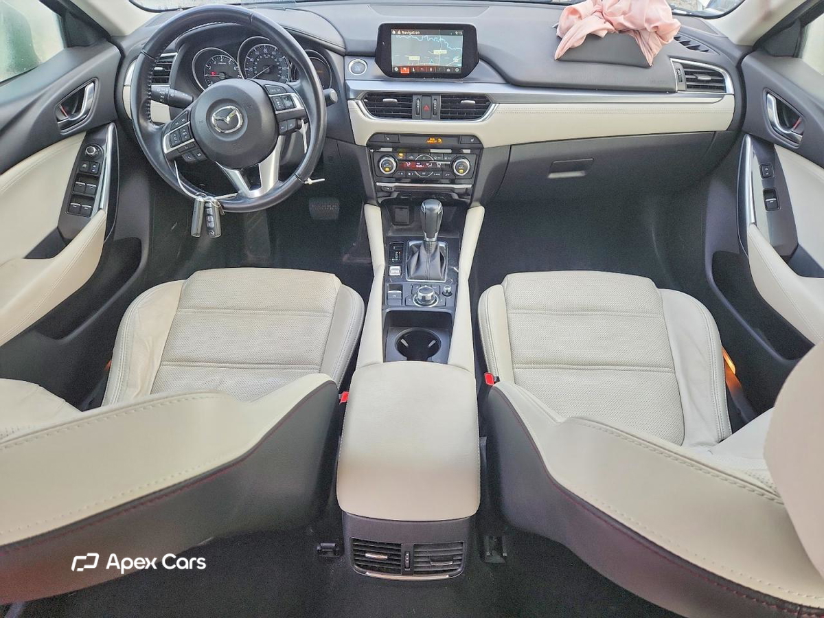 Mazda 6 2016