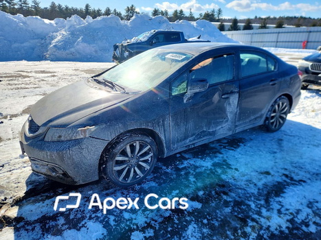 Honda Civic 2014 - Image 1 of 13