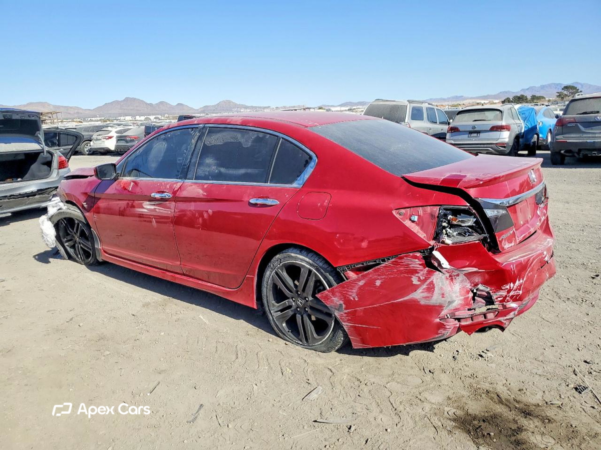 Honda Accord 2017
