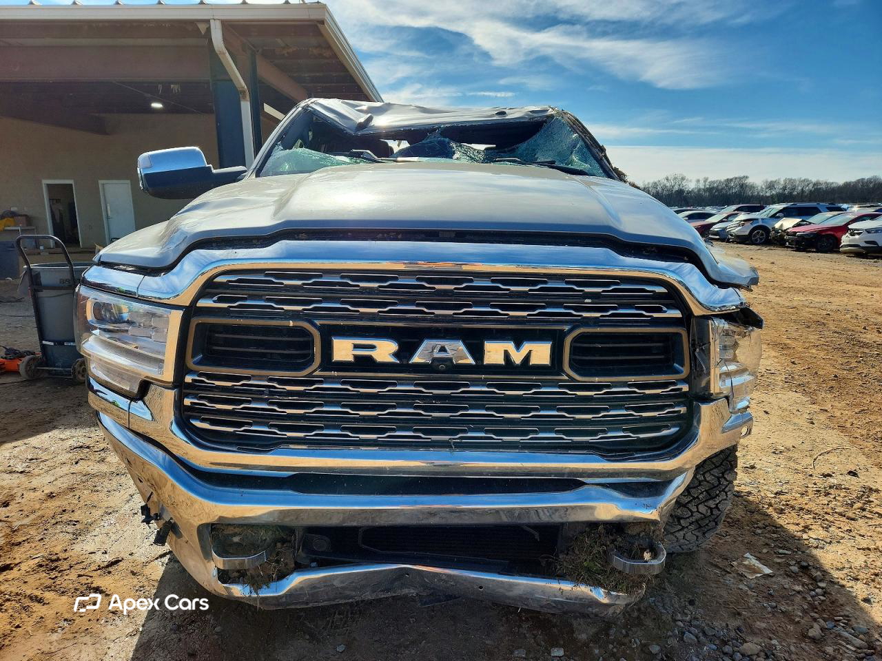 RAM 2500 2022