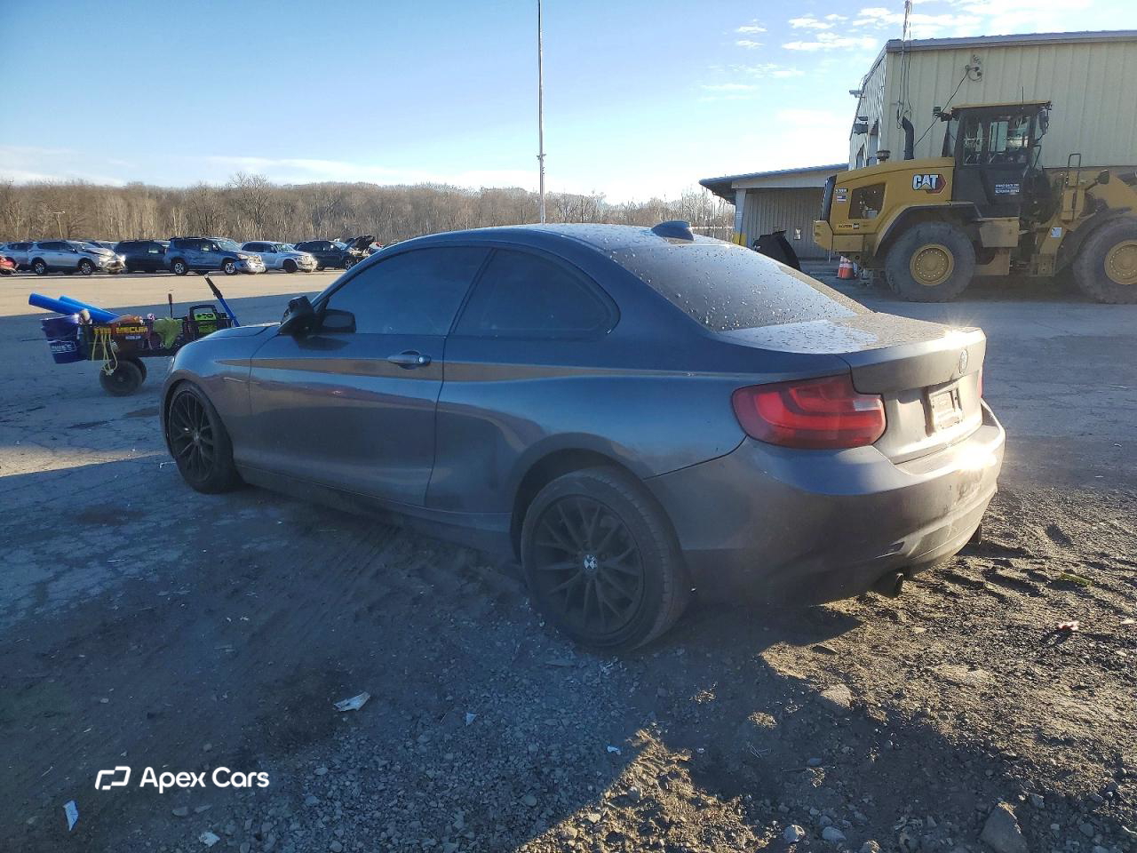 BMW Series 2 2015
