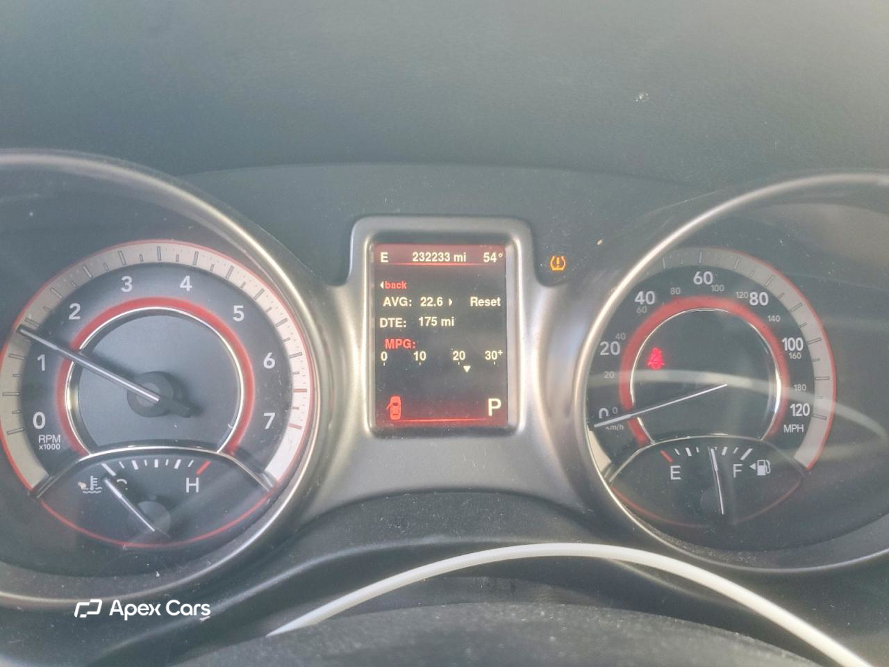 Dodge Journey 2016