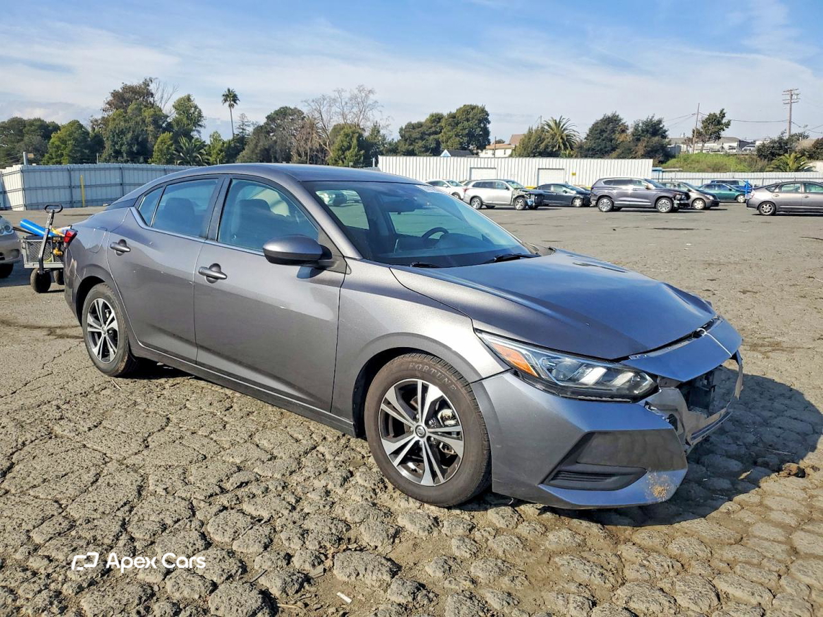 Nissan Sentra 2021
