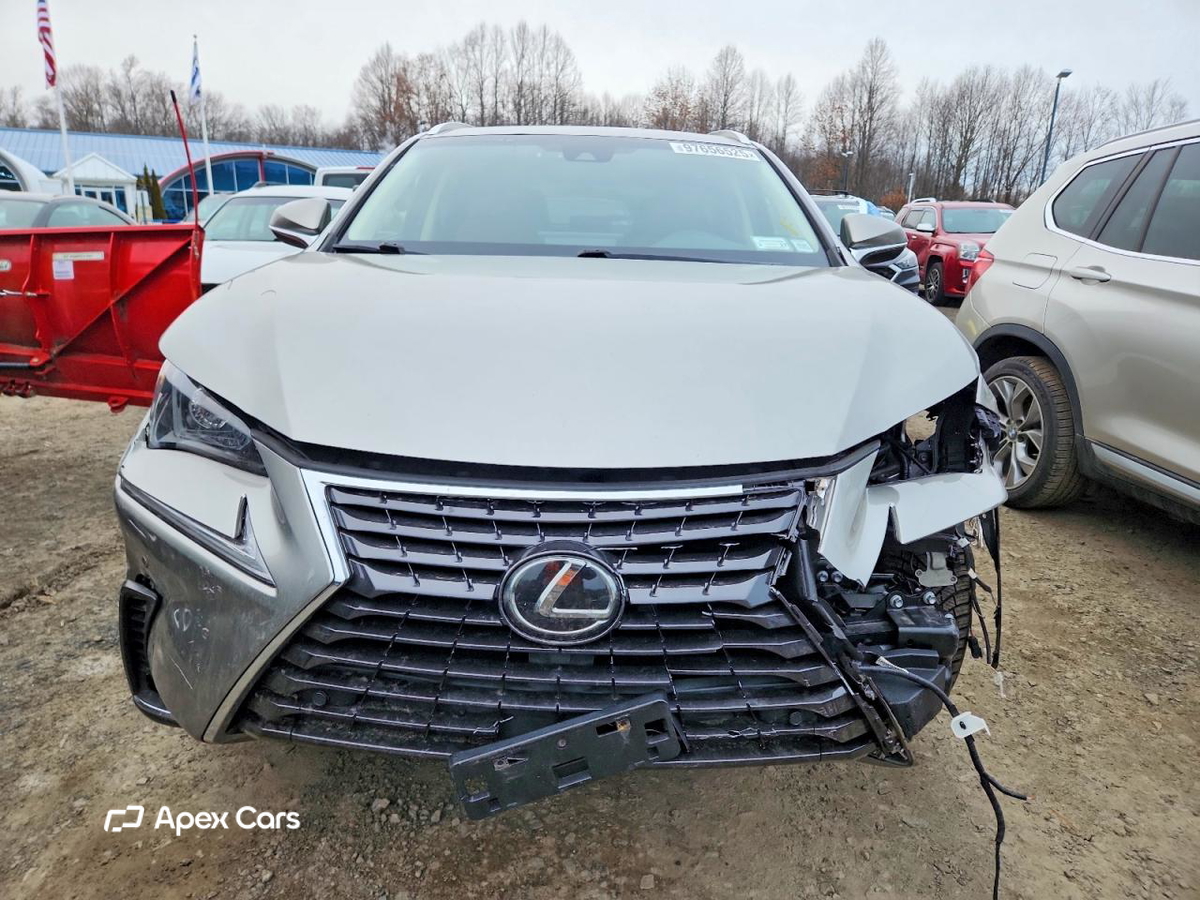 Lexus NX 2019