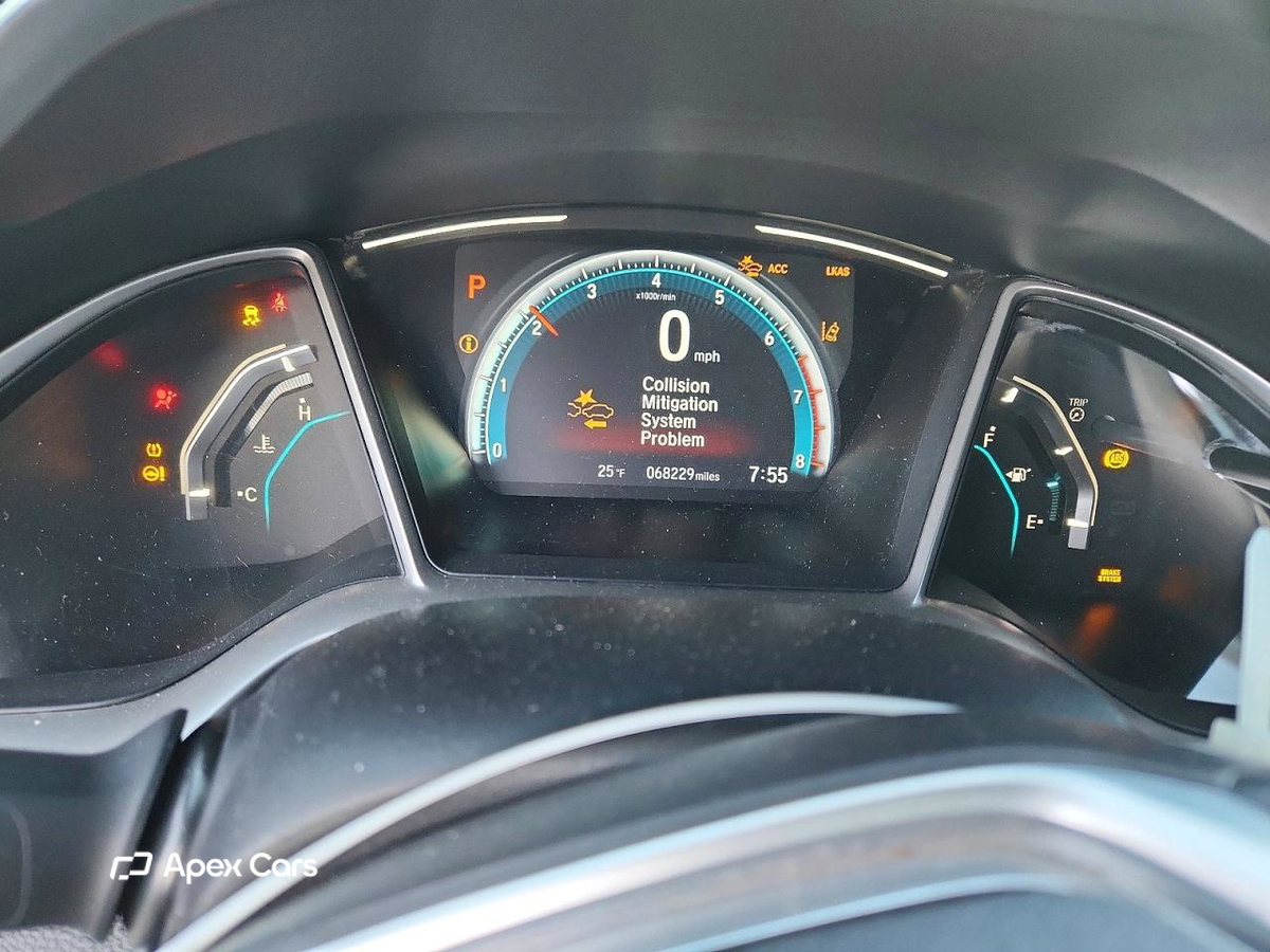 Honda Civic 2019