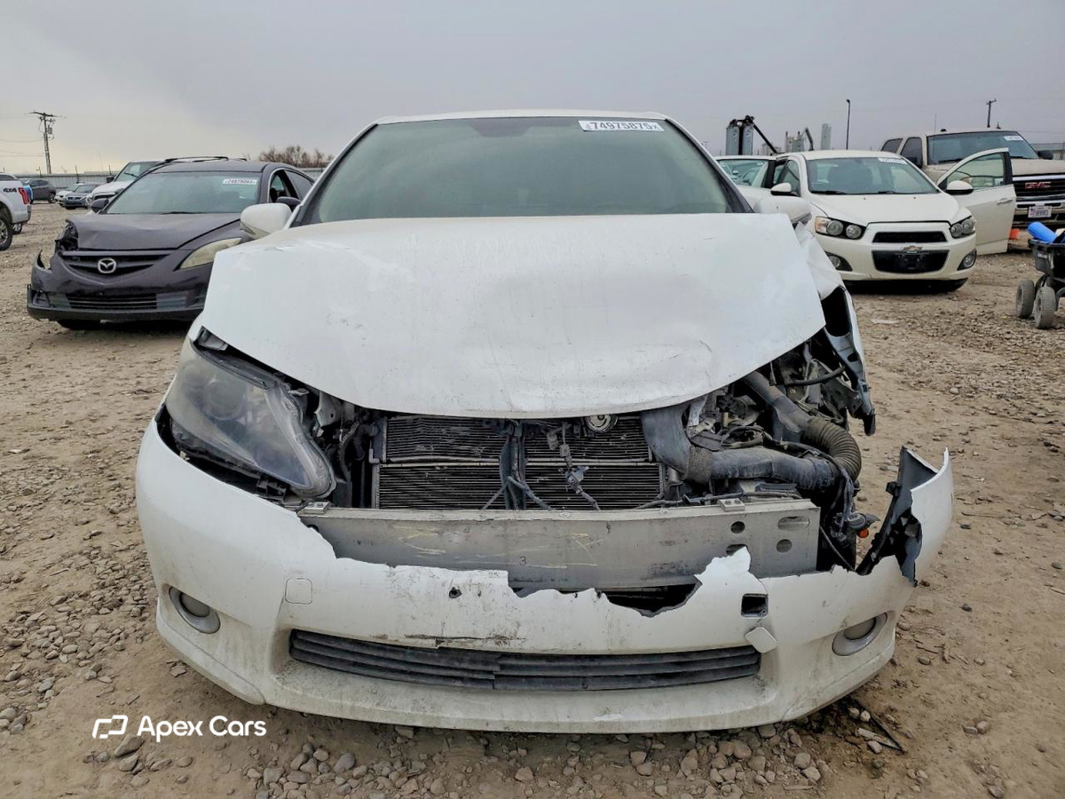 Lexus HS 2010