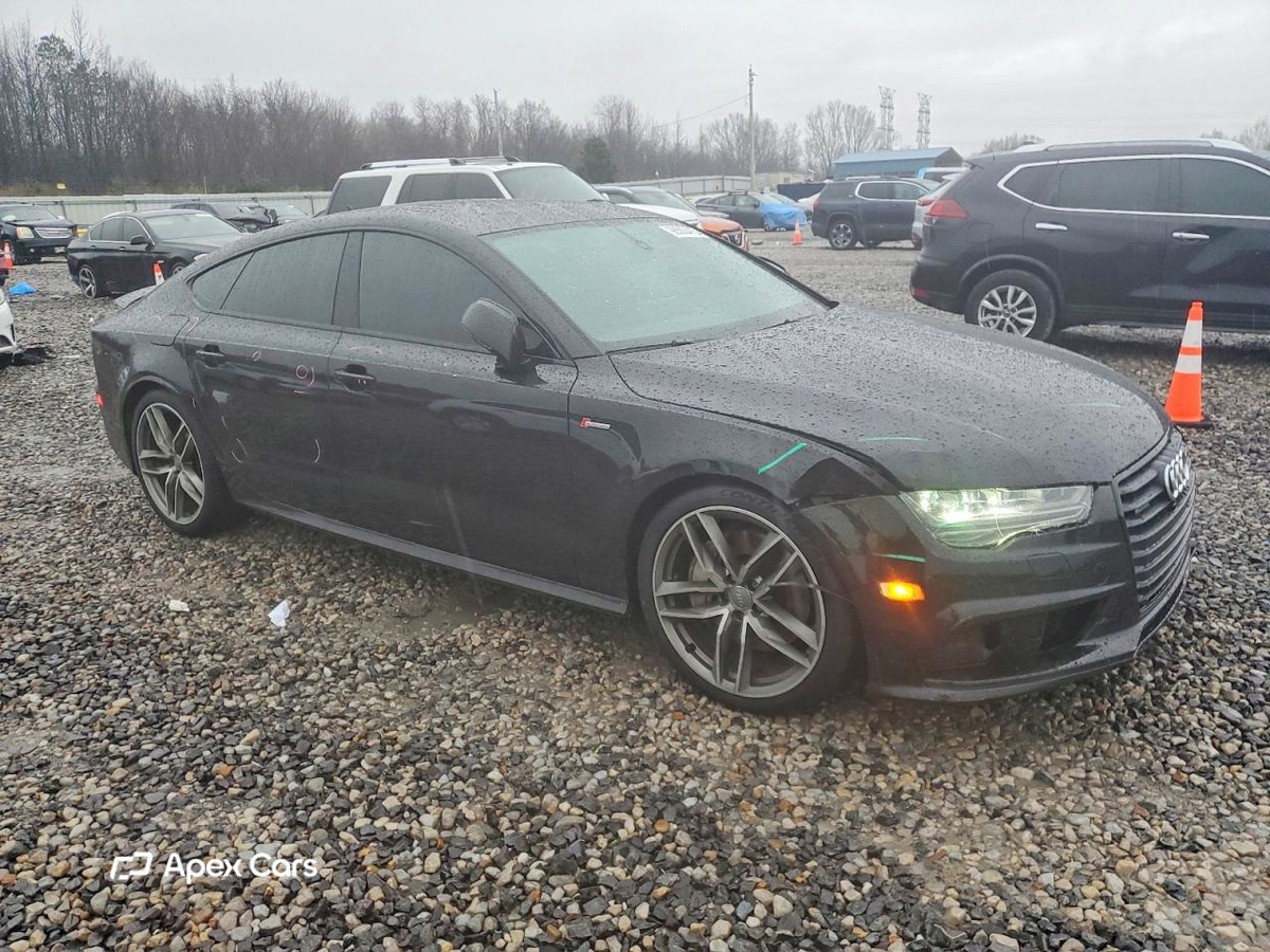 Audi A7 2016