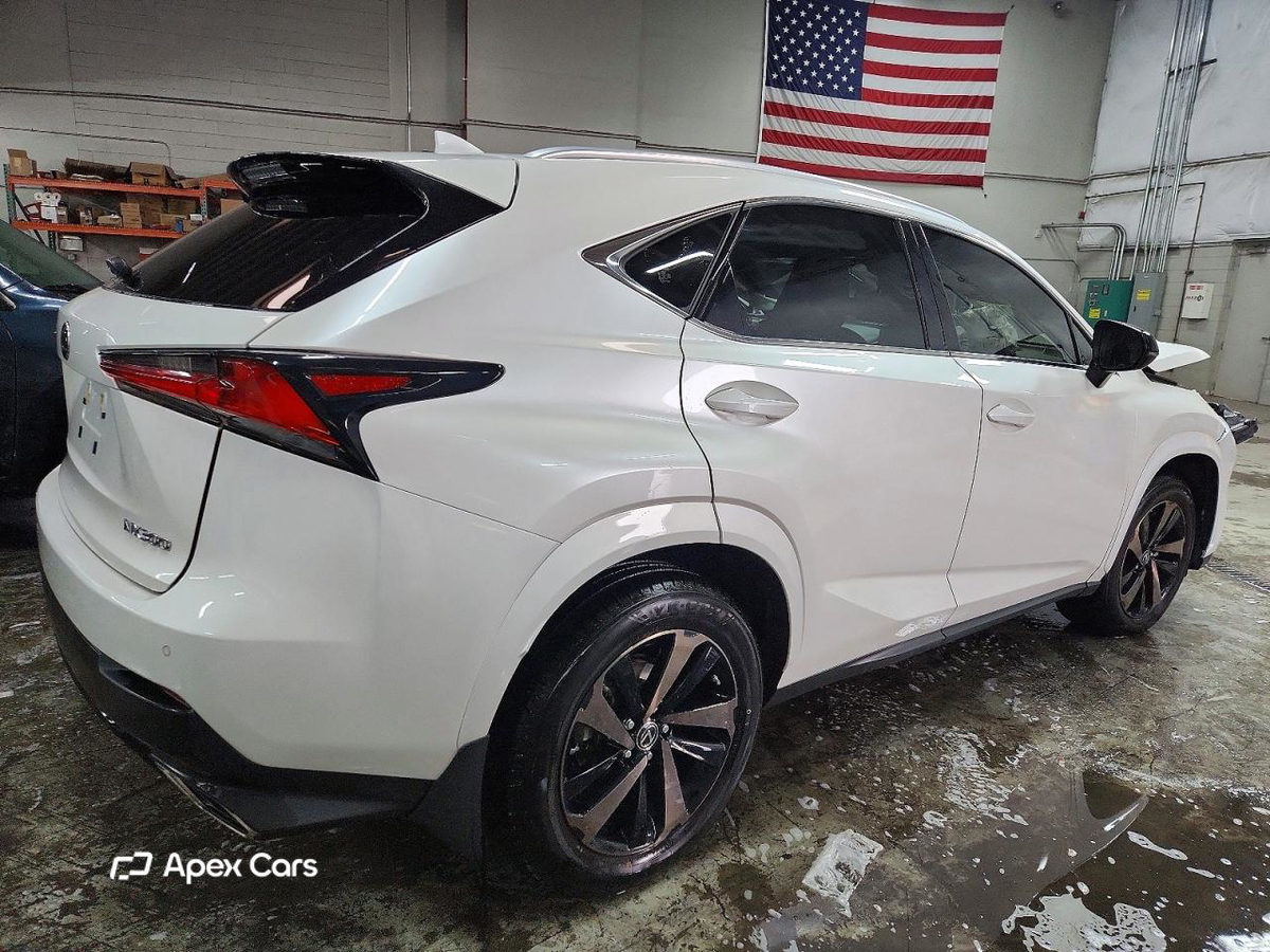 Lexus NX 2020