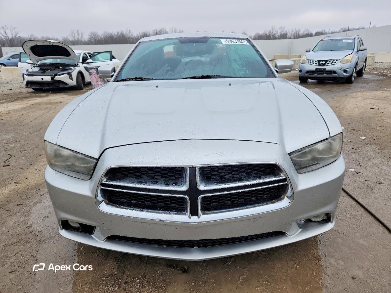 Dodge Charger 2011