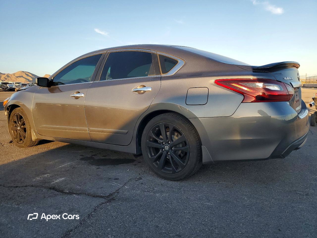 Nissan Altima 2017