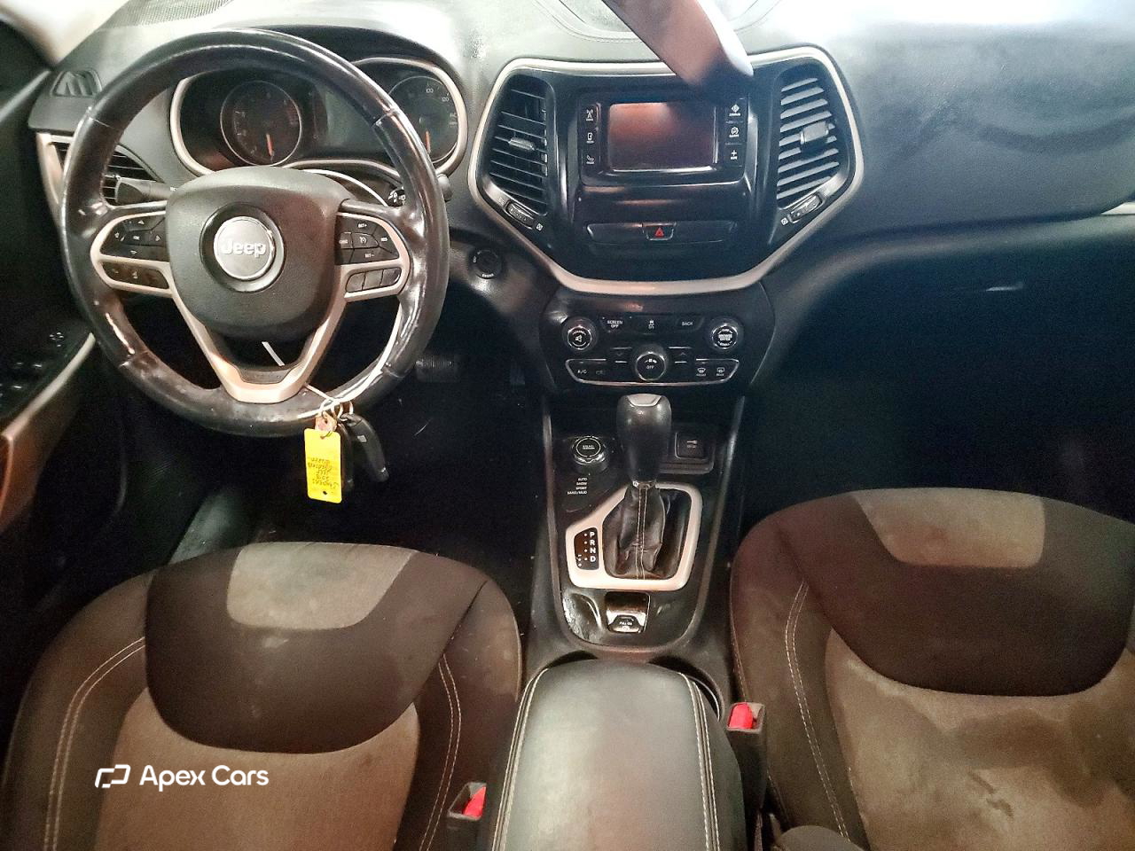 Jeep Cherokee 2018