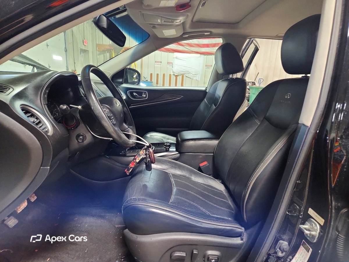 Infiniti JX 2013