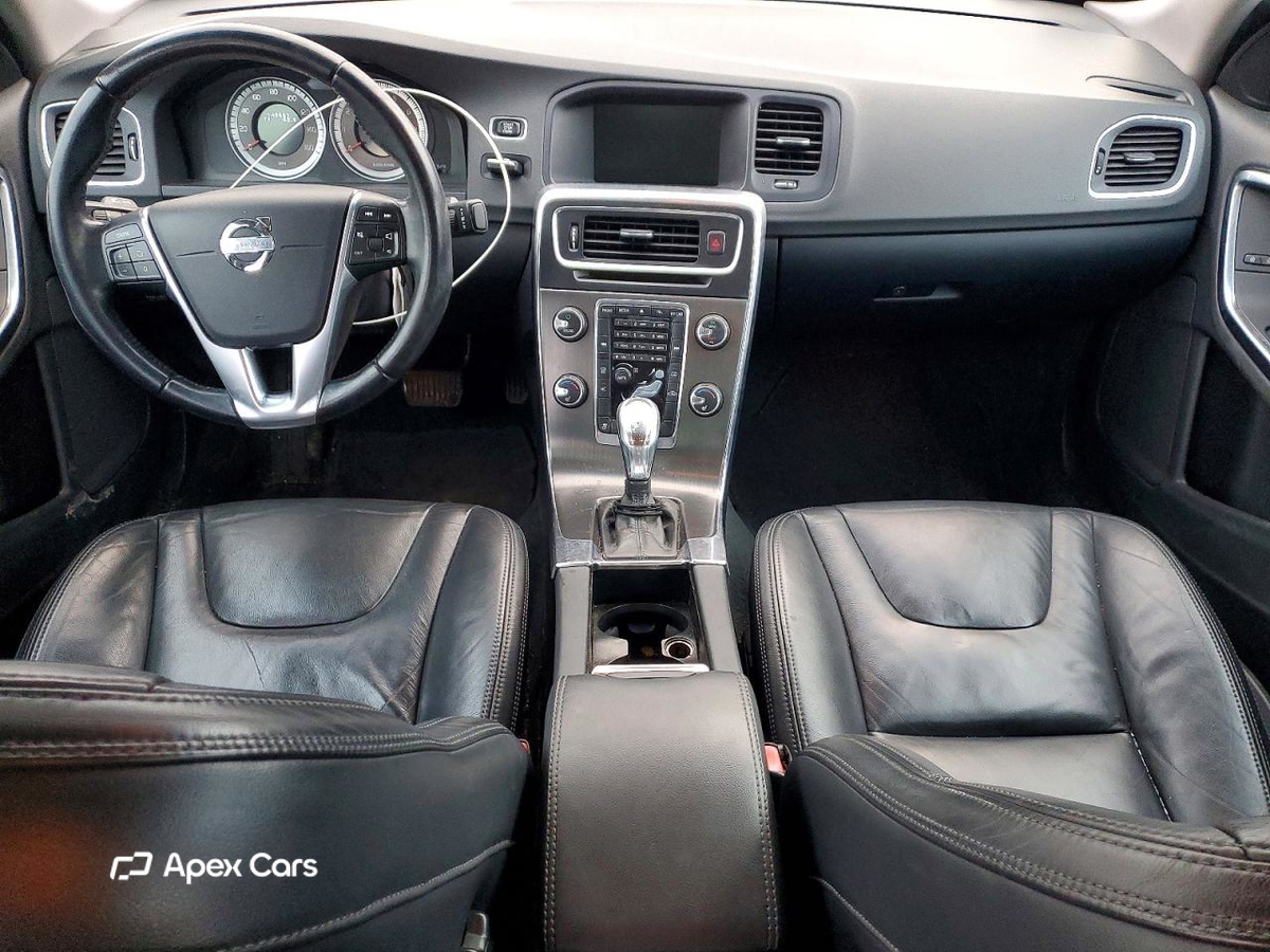Volvo S60 2013