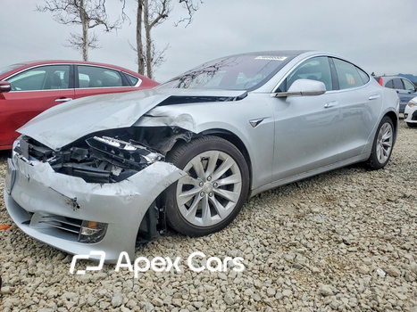 Tesla Model S 2017 - Image 1 of 12