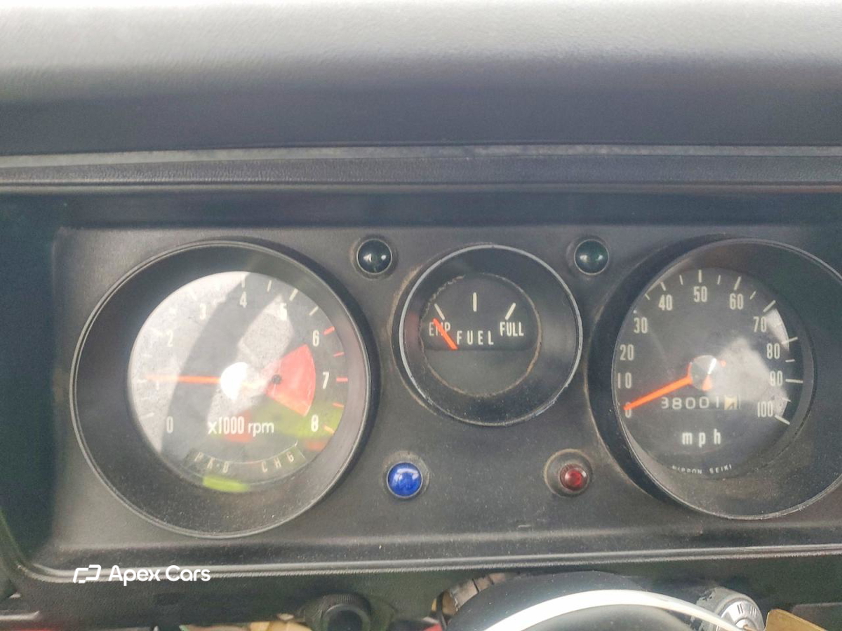 Honda  1972
