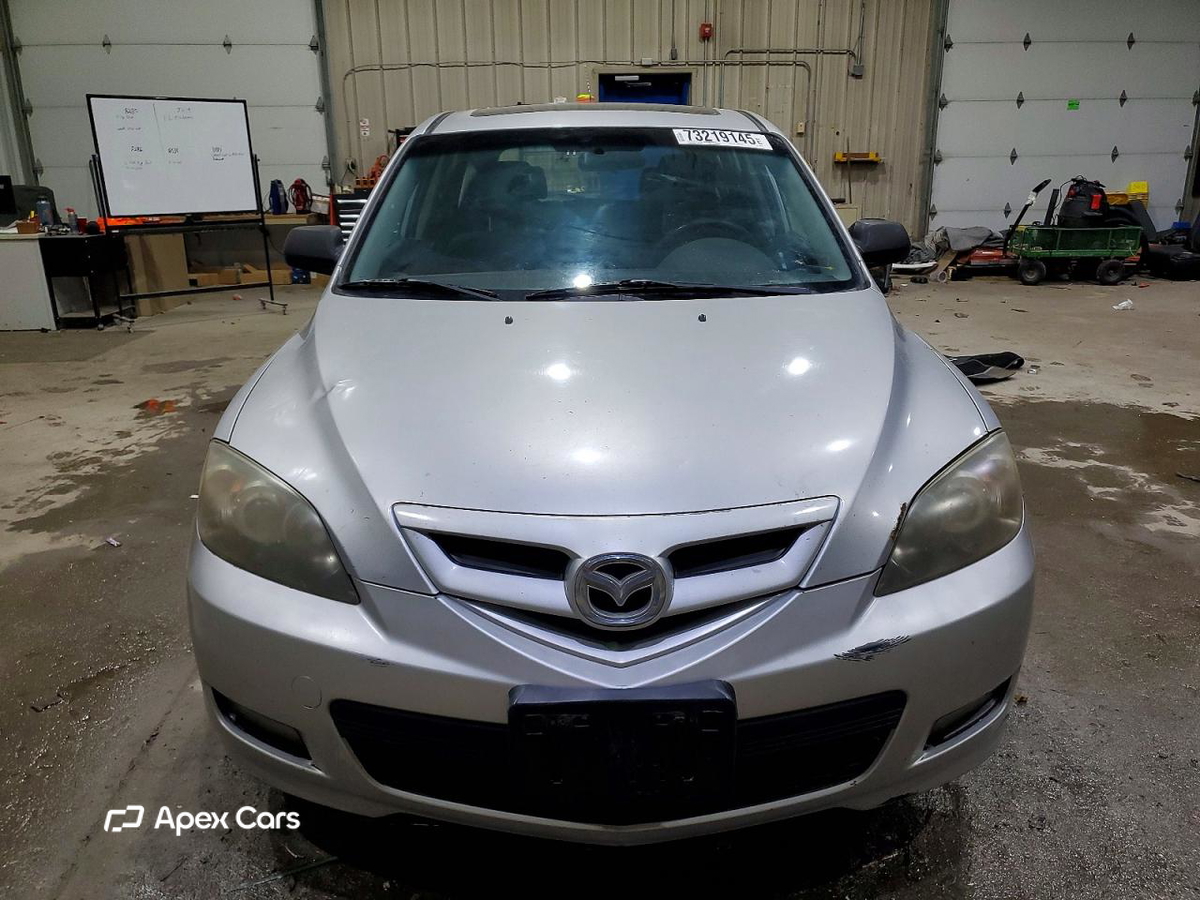 Mazda 3 2008