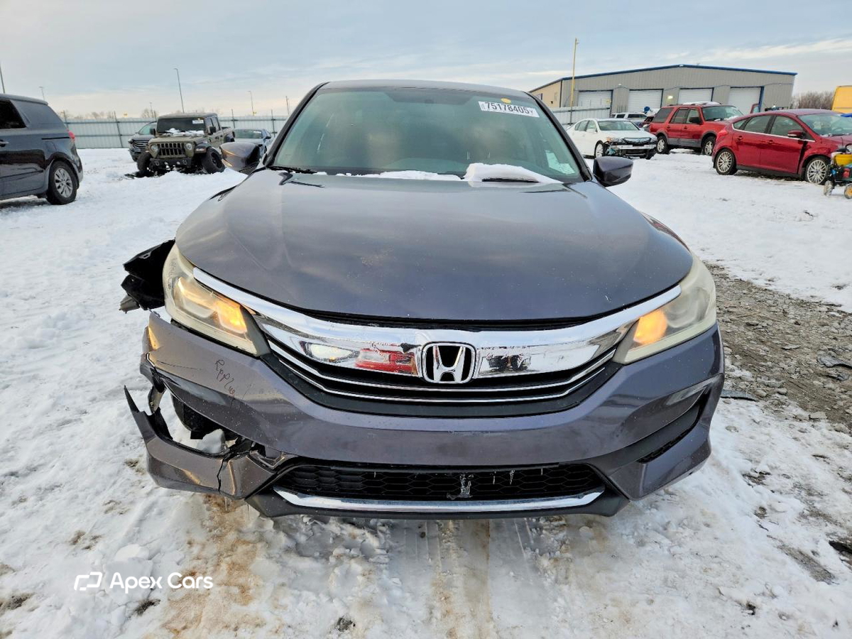 Honda Accord 2016