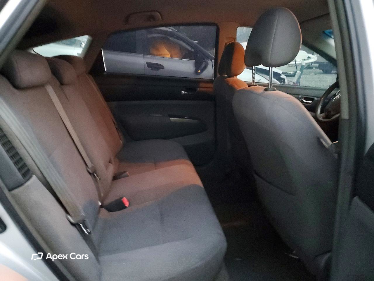 Toyota Prius 2008