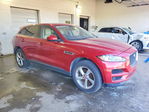 Jaguar F-Pace 2017