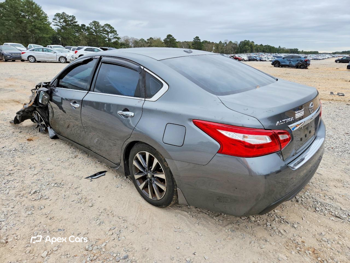 Nissan Altima 2016