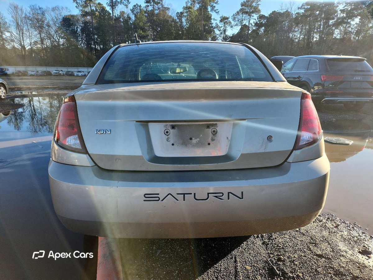 Saturn ION 2007