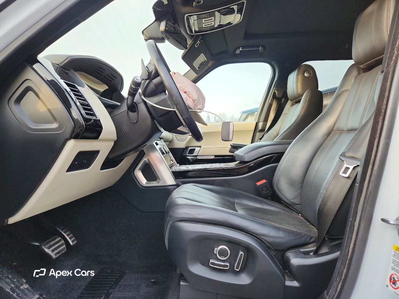 Land Rover Range Rover 2016