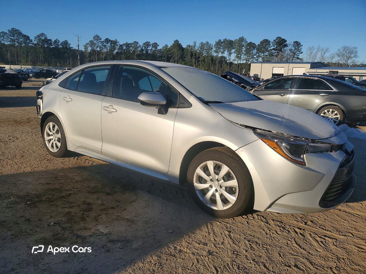 Toyota Corolla 2025