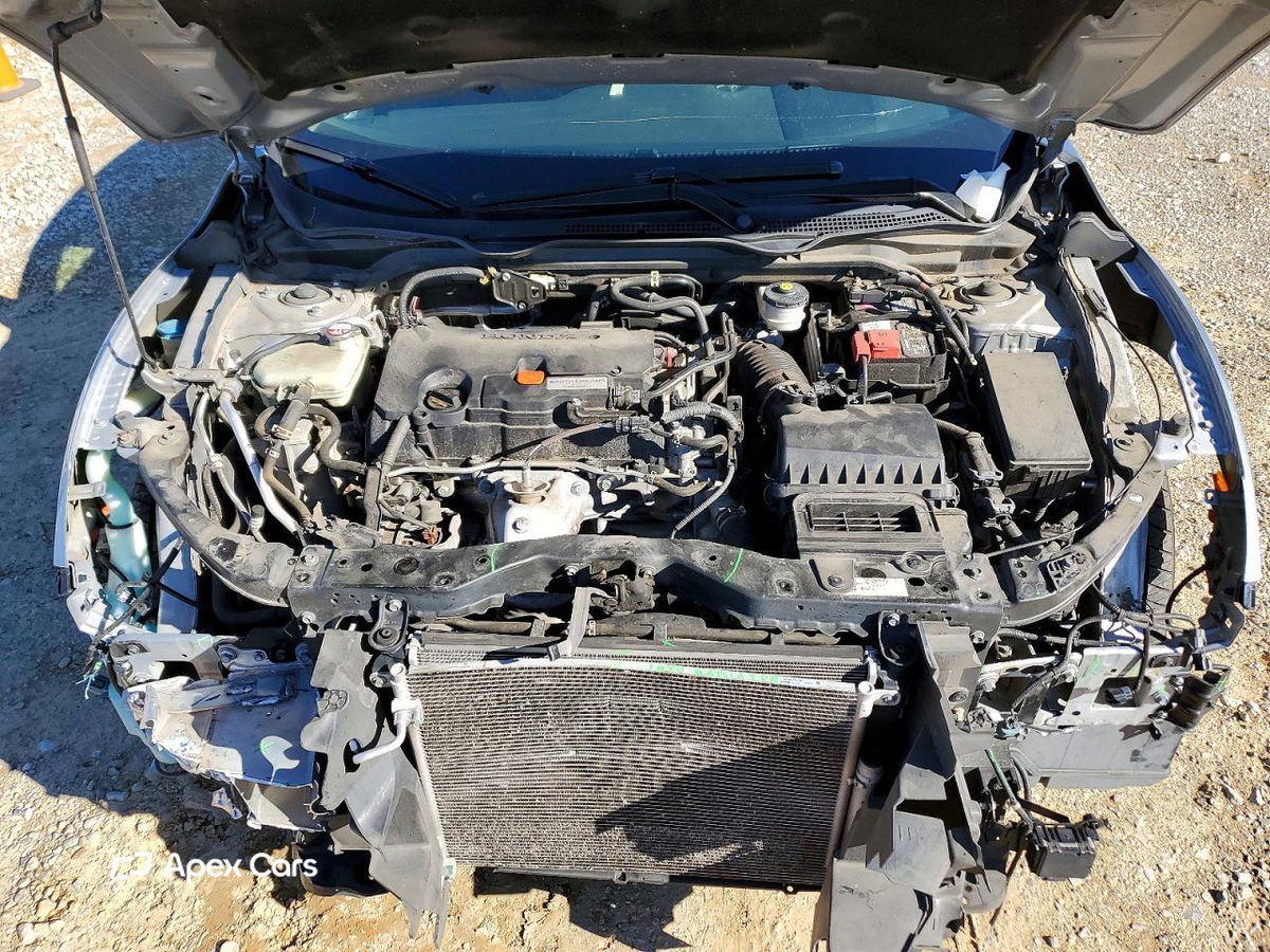 Honda Civic 2020