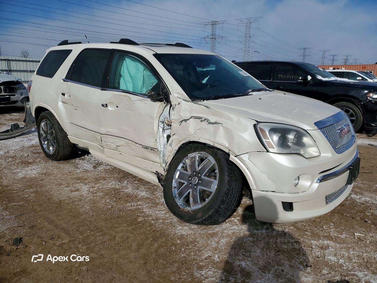 GMC Acadia 2012