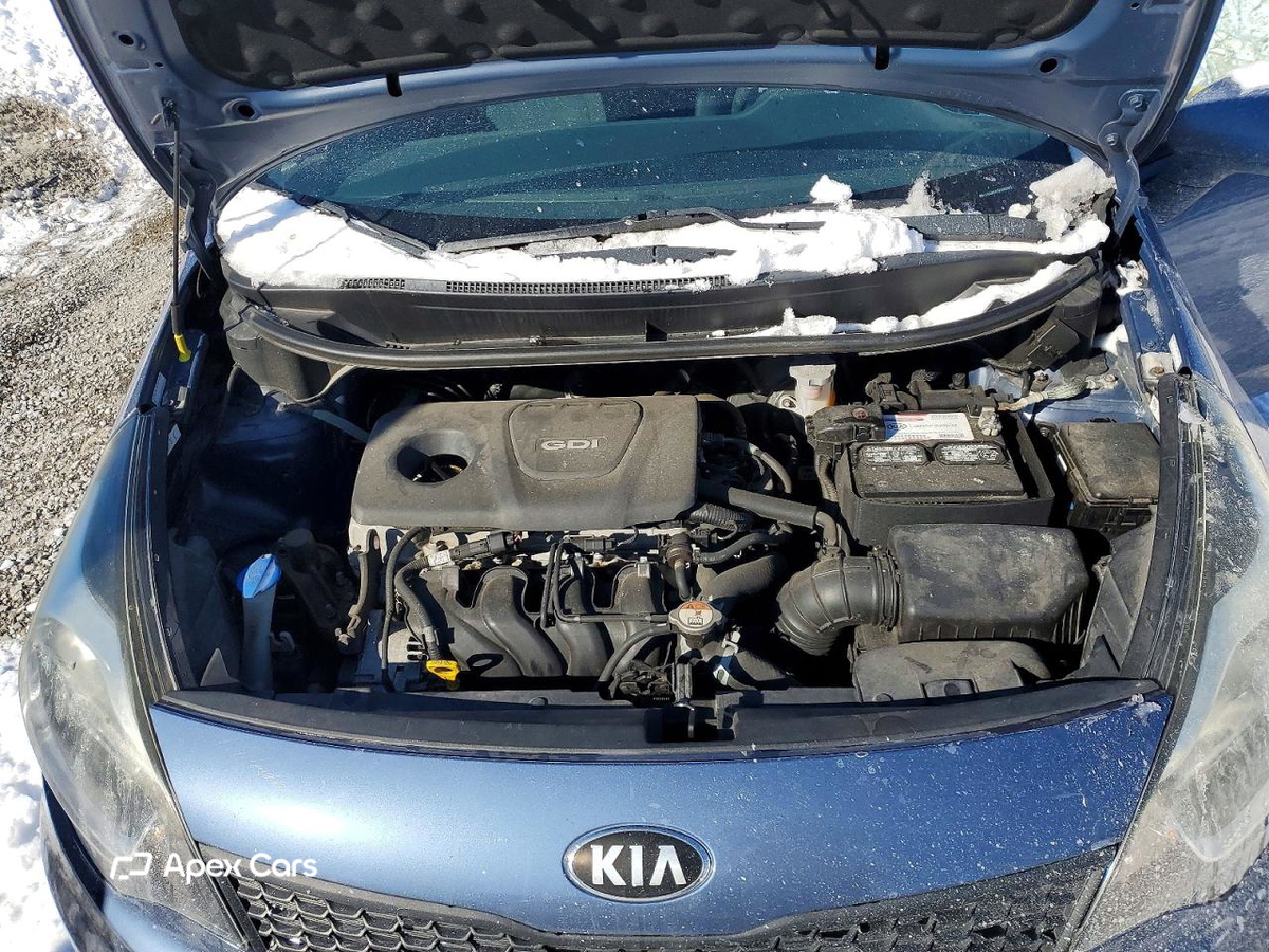 Kia Rio 2016