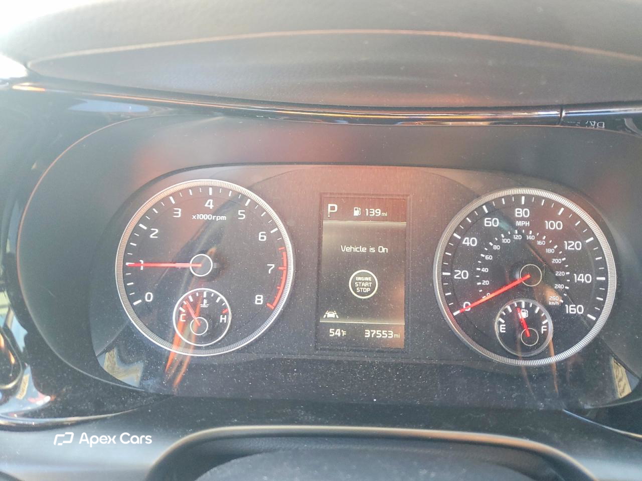 Kia K5 2024