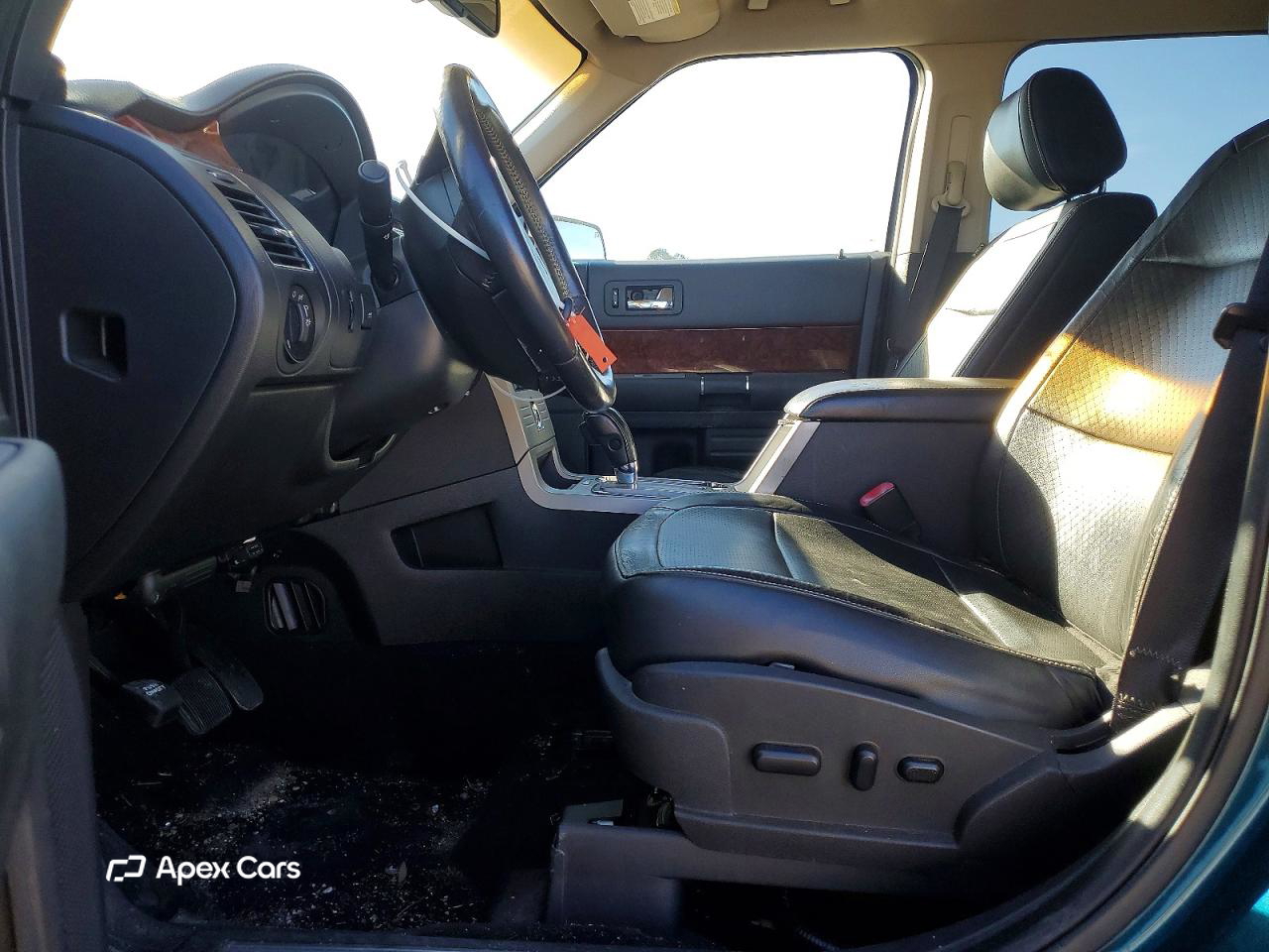 Ford Flex 2011
