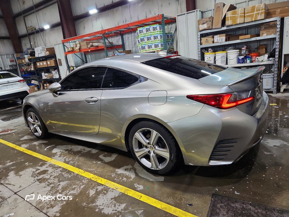 Lexus RC 2016