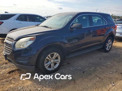 Chevrolet Equinox 2016 - Image 1 of 12