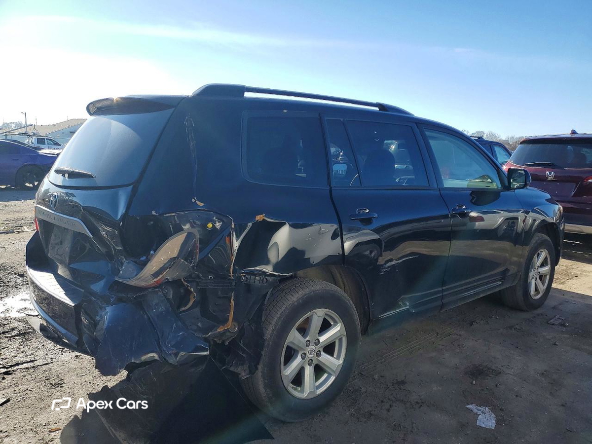 Toyota Highlander 2008