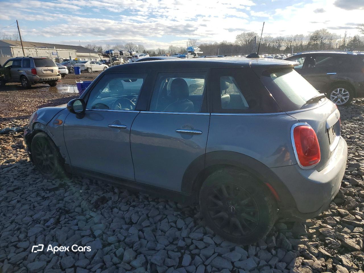 MINI Cooper 2015