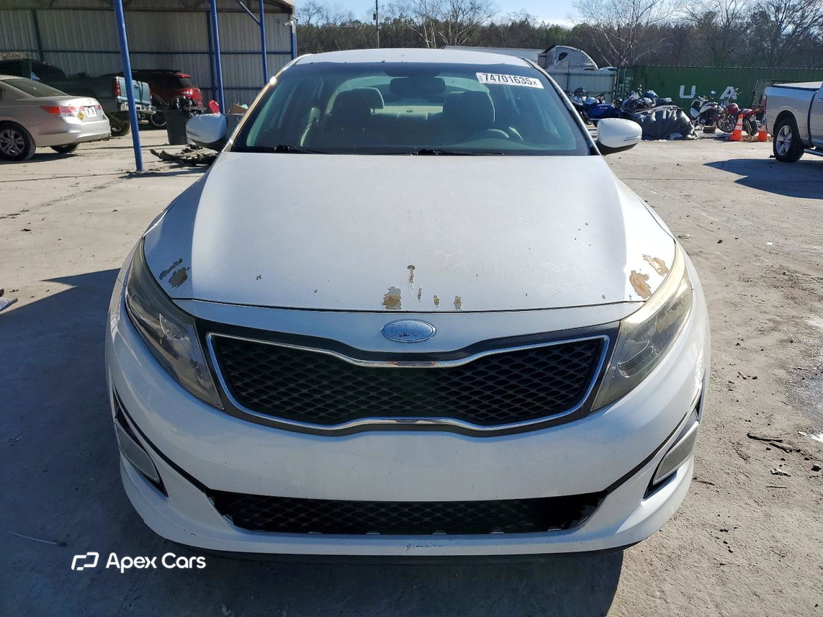 Kia Optima 2014