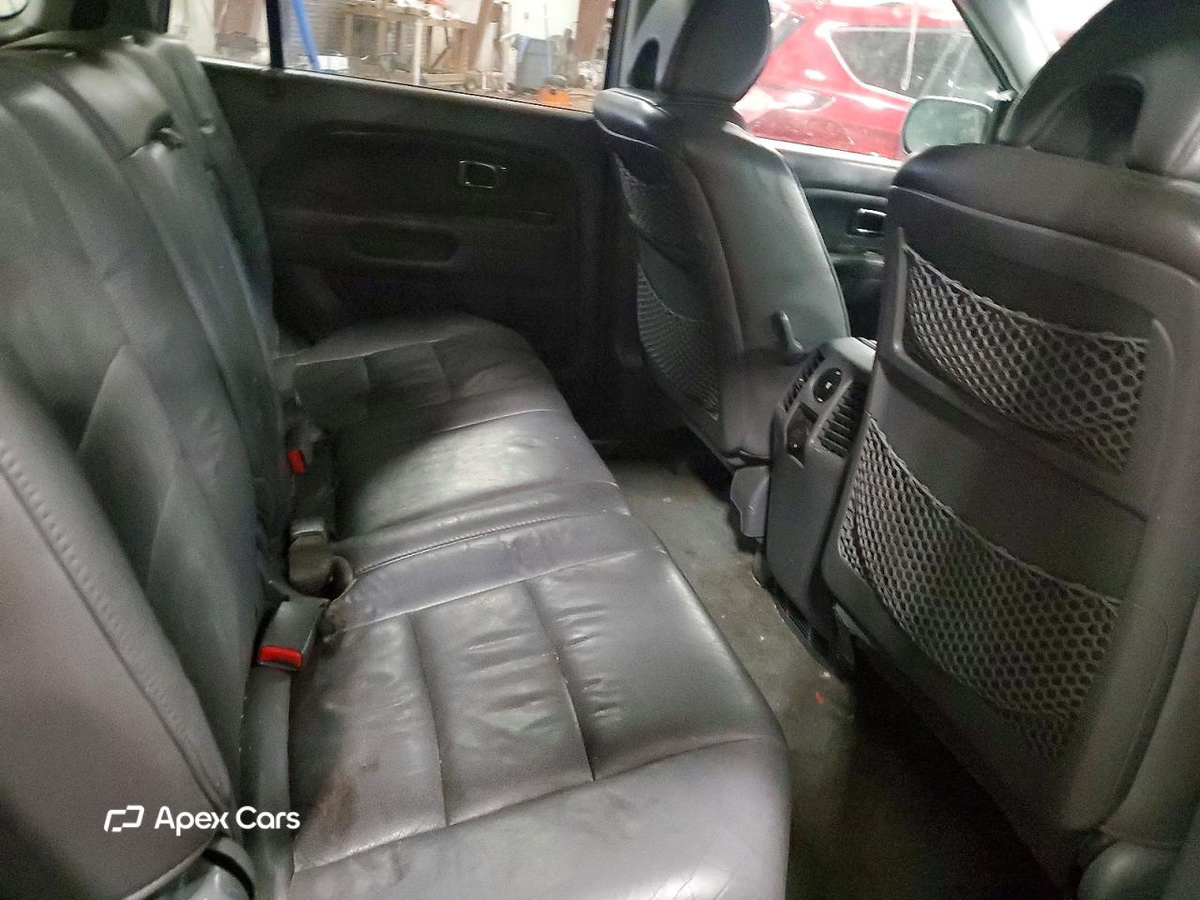 Honda Pilot 2007