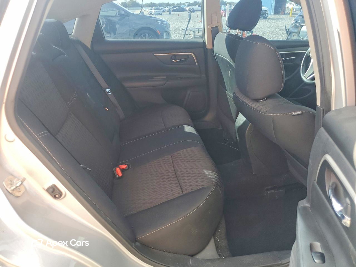 Nissan Altima 2018