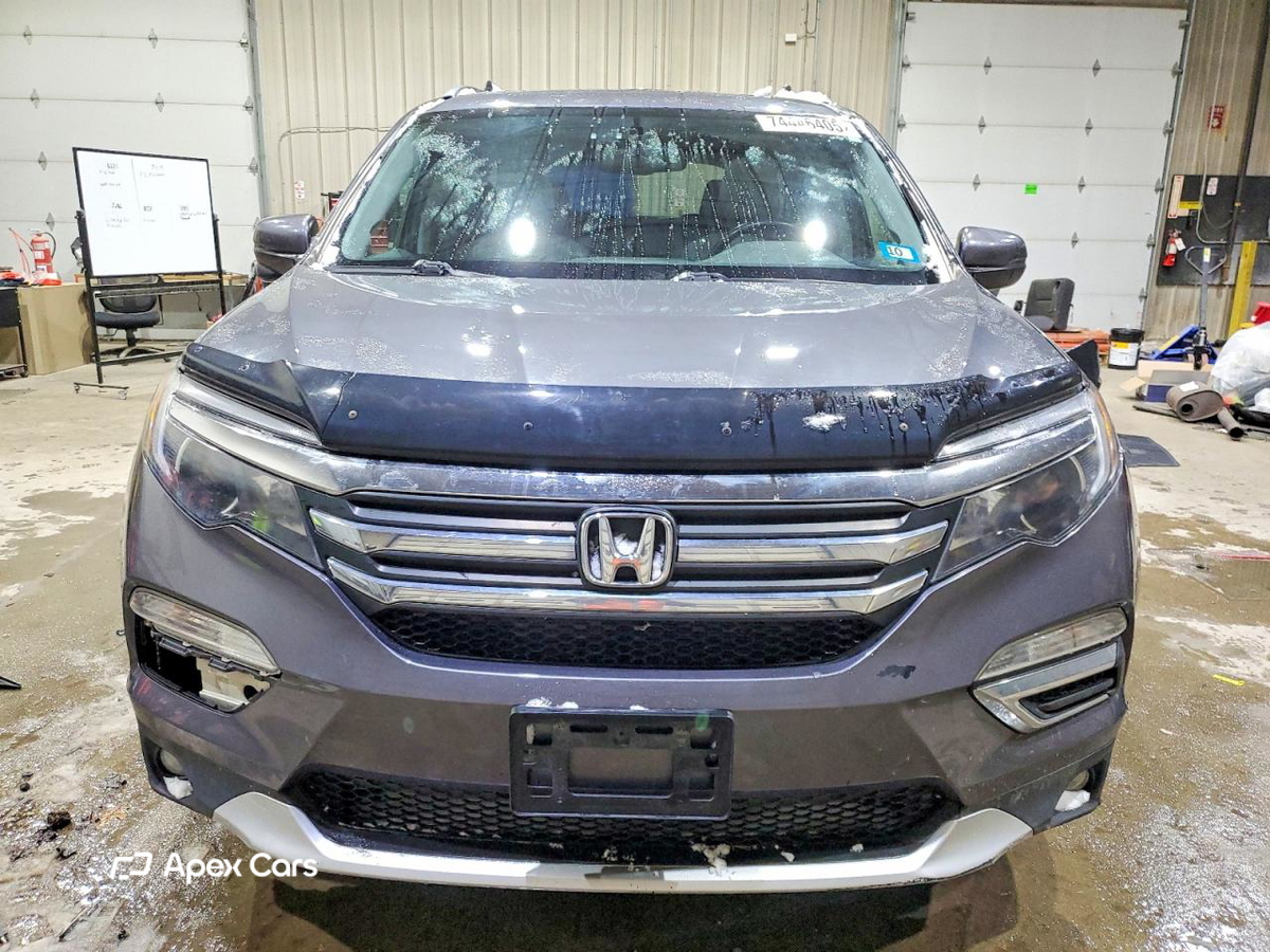 Honda Pilot 2016