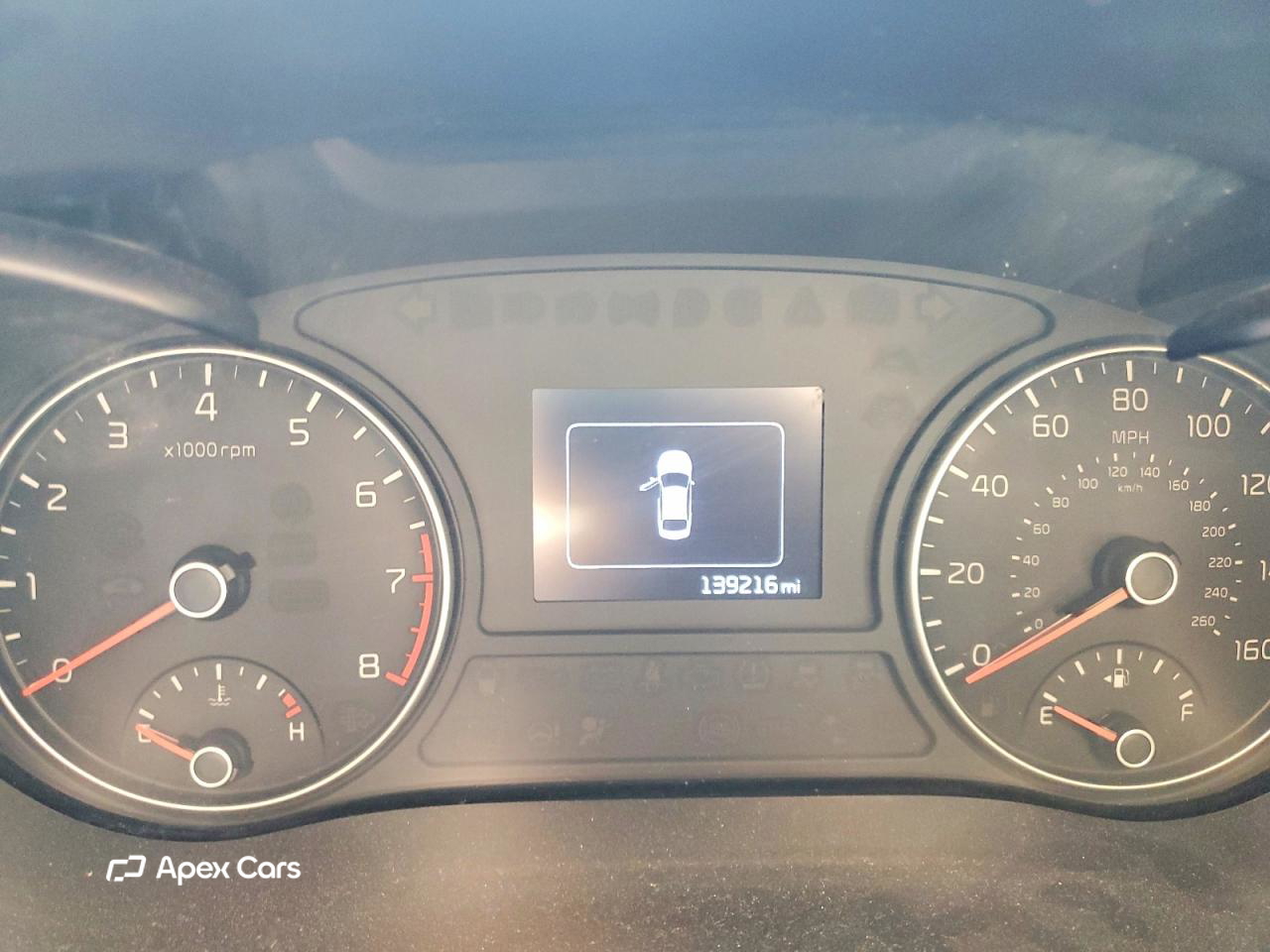 Kia Optima 2016