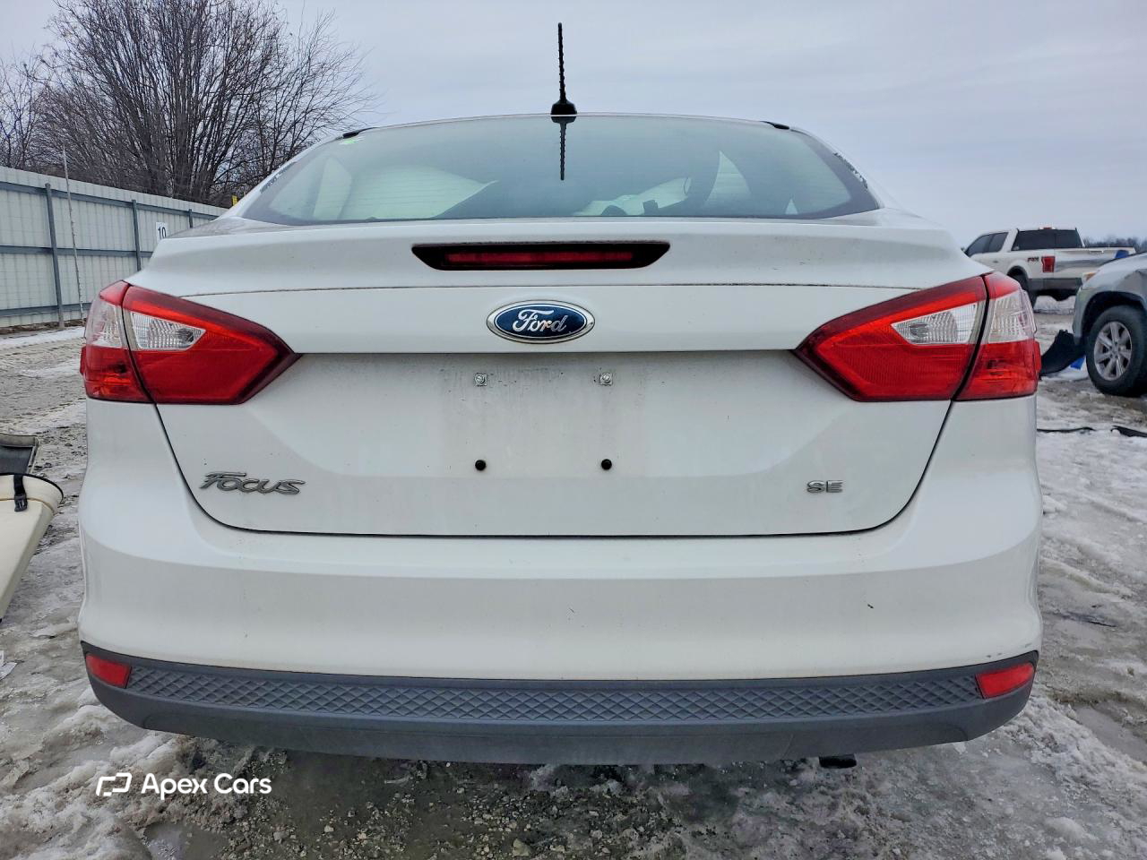 Ford Focus 2012