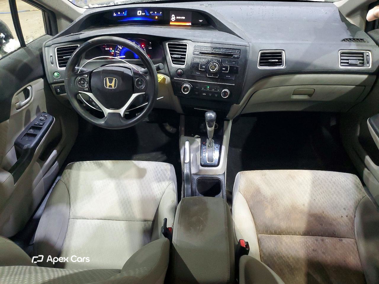 Honda Civic 2015