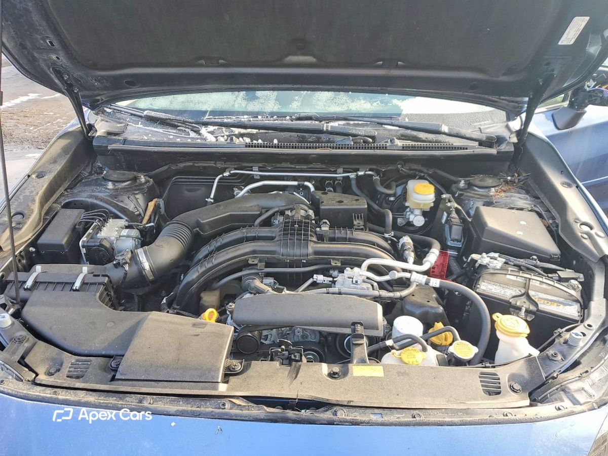Subaru XV 2019