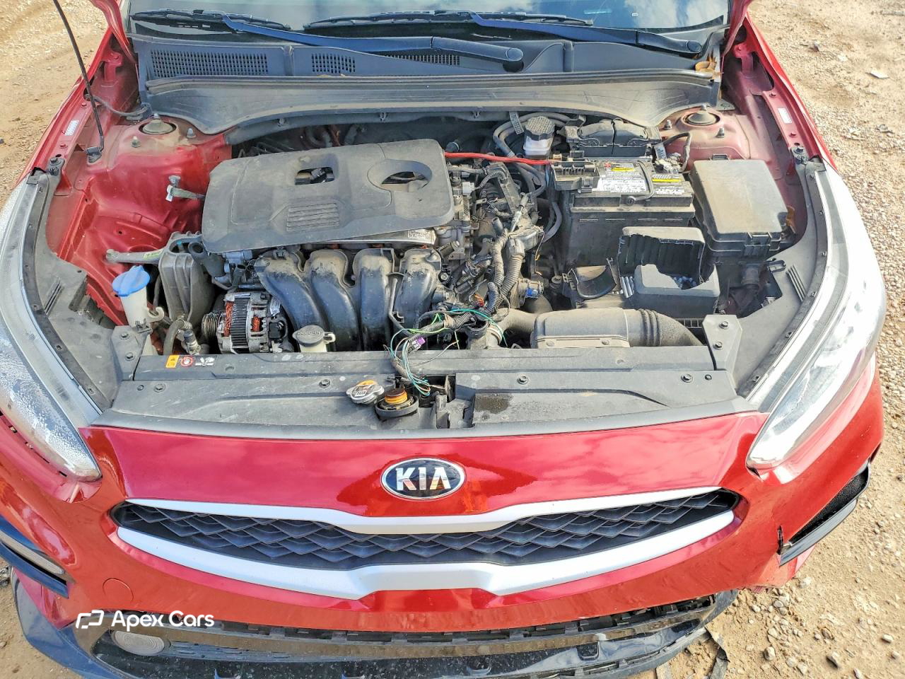 Kia Forte 2021