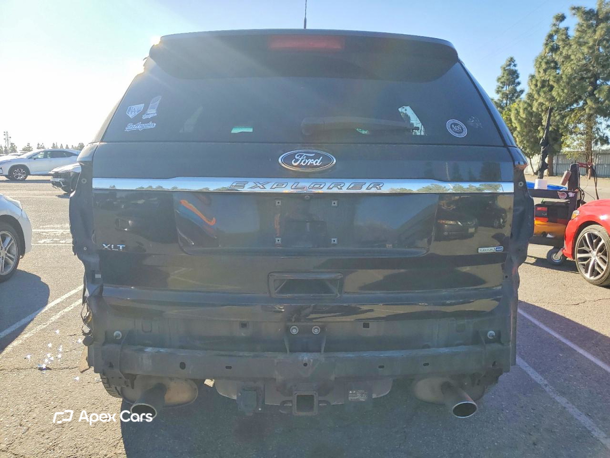 Ford Explorer 2014