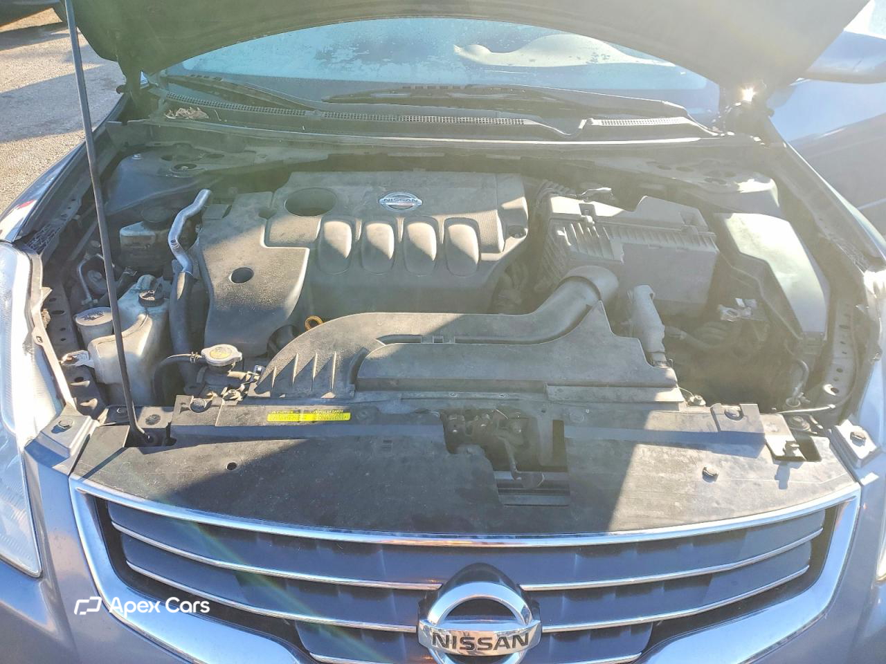 Nissan Altima 2012