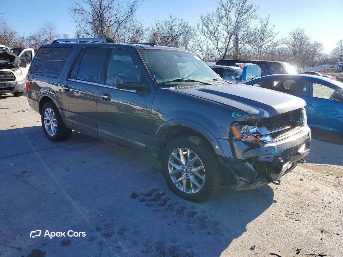 Ford Expedition 2017