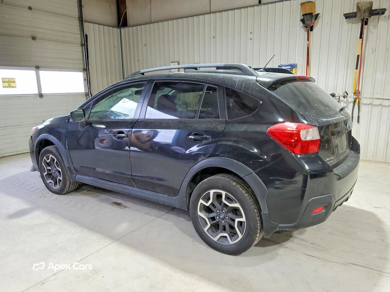 Subaru XV 2016